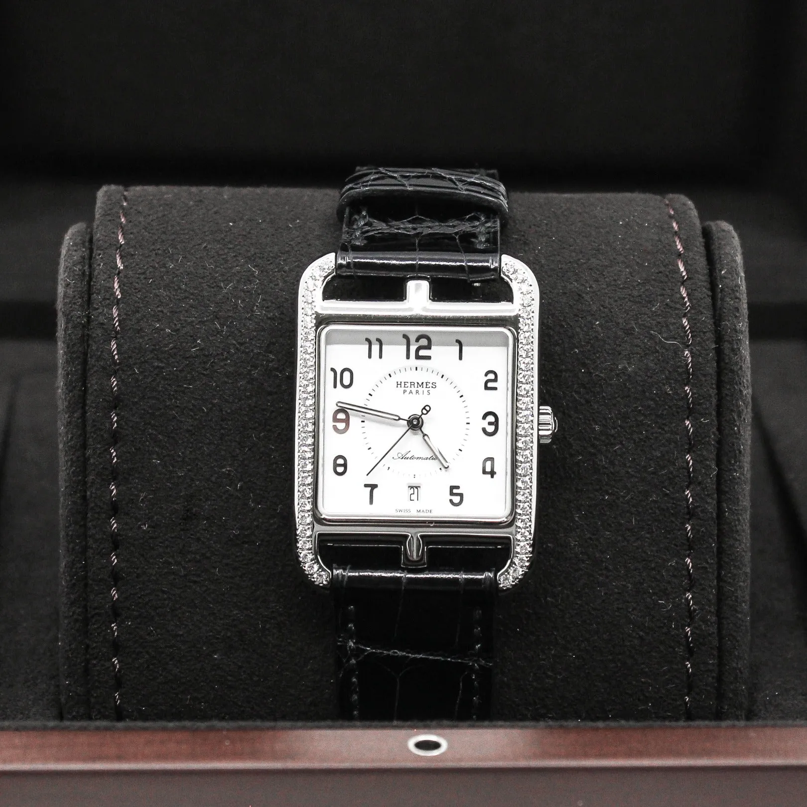 watch cape cod black diamond phw #3592512