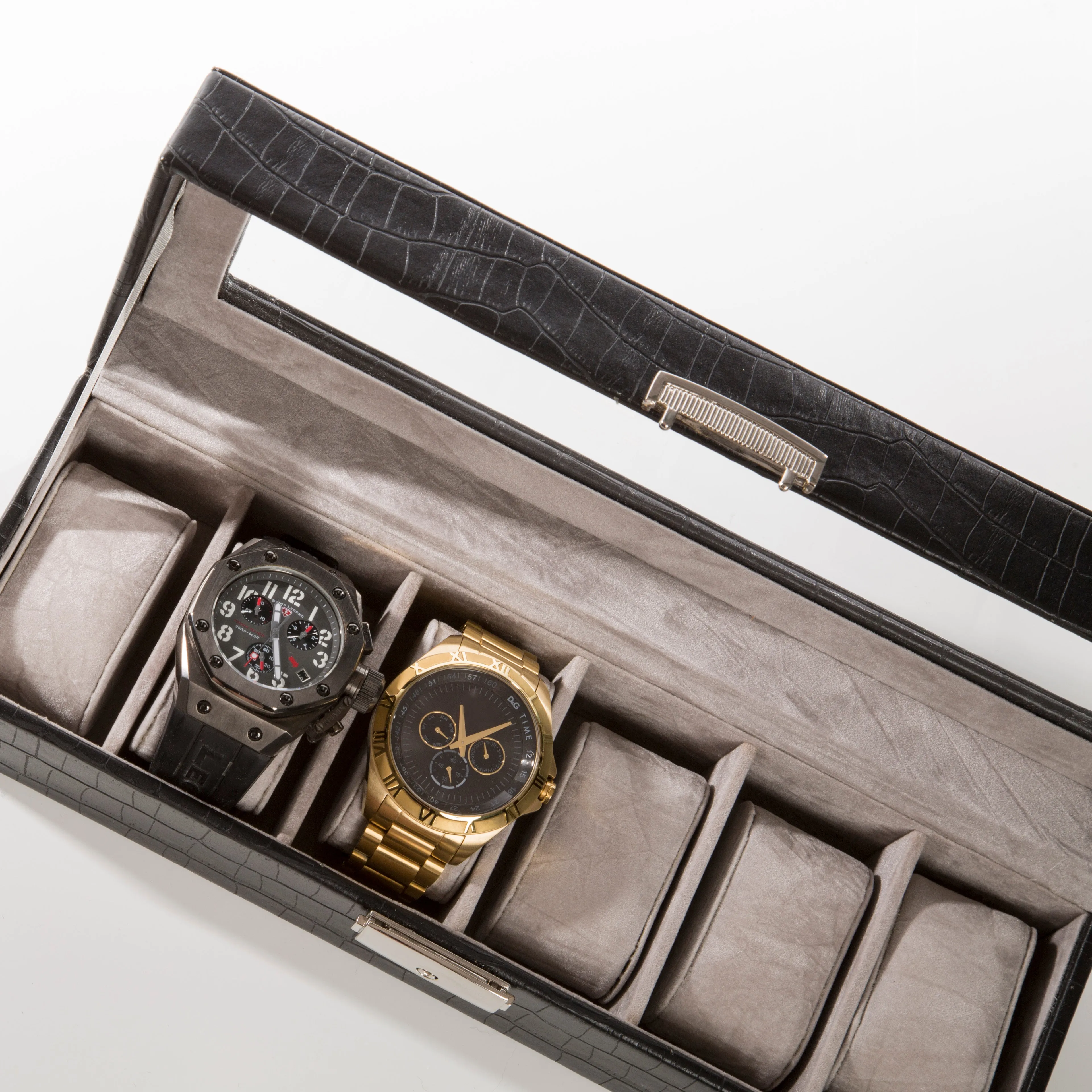 Watch It 6-Slot Box