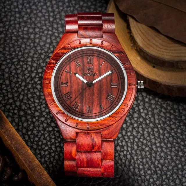 Wooden Watches For Men