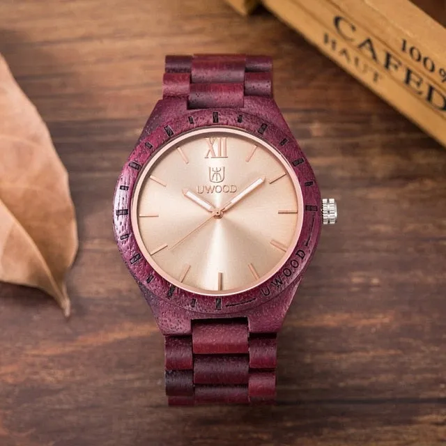 Wooden Watches For Men