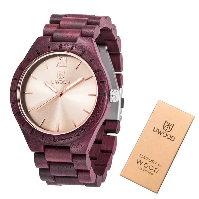 Wooden Watches For Men
