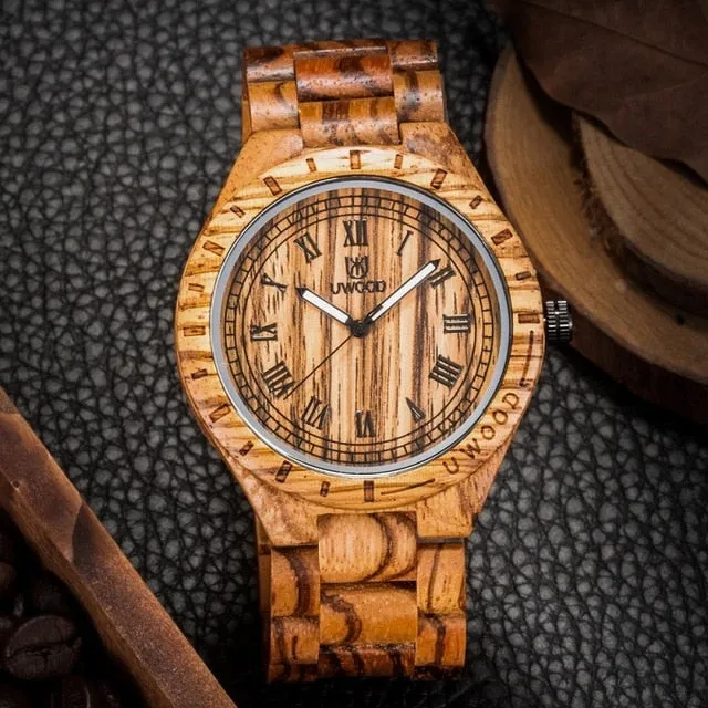 Wooden Watches For Men