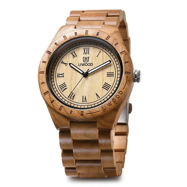 Wooden Watches For Men