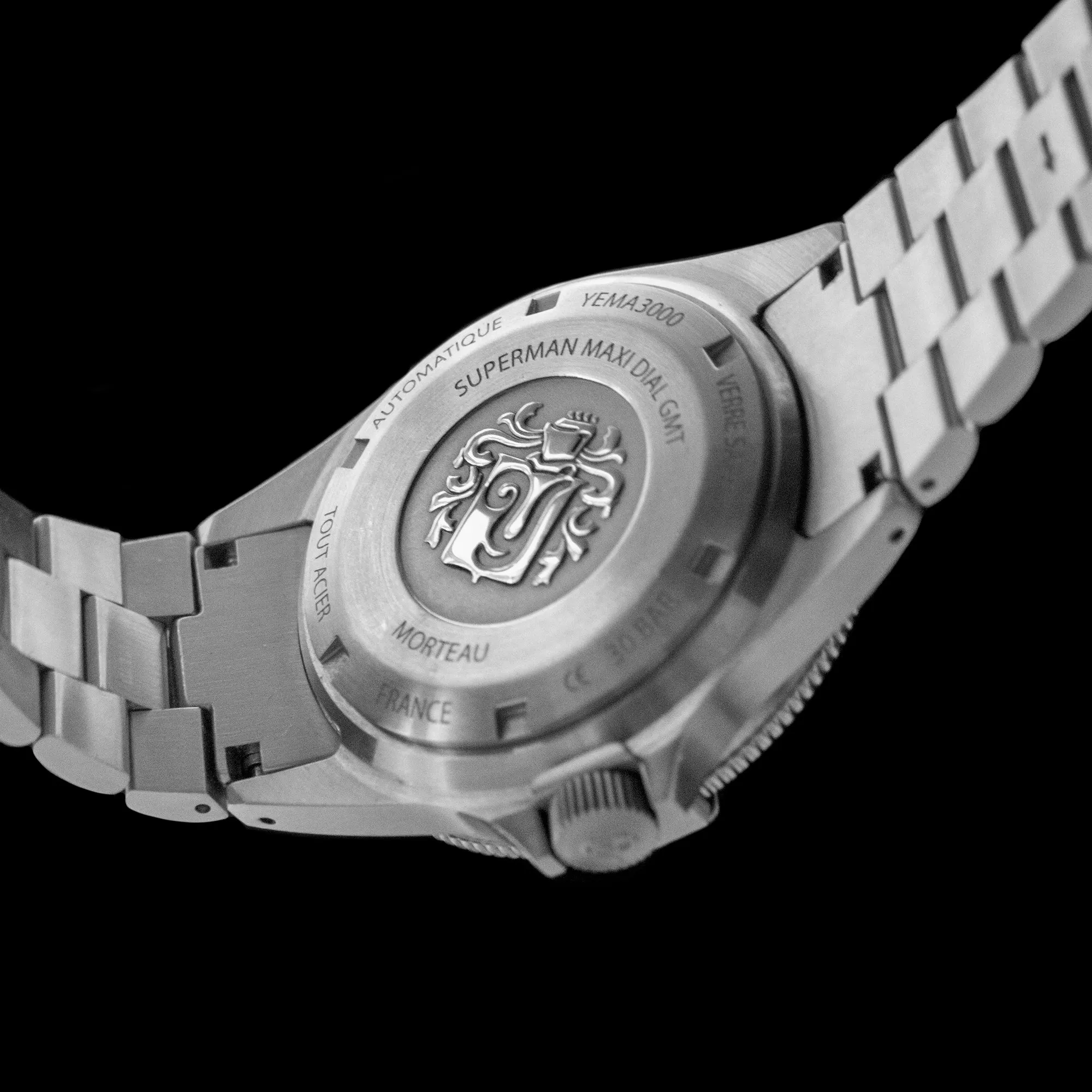 Yema - 2021 Superman Worldtime “Coke”