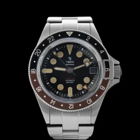 Yema - 2021 Superman Worldtime “Coke”