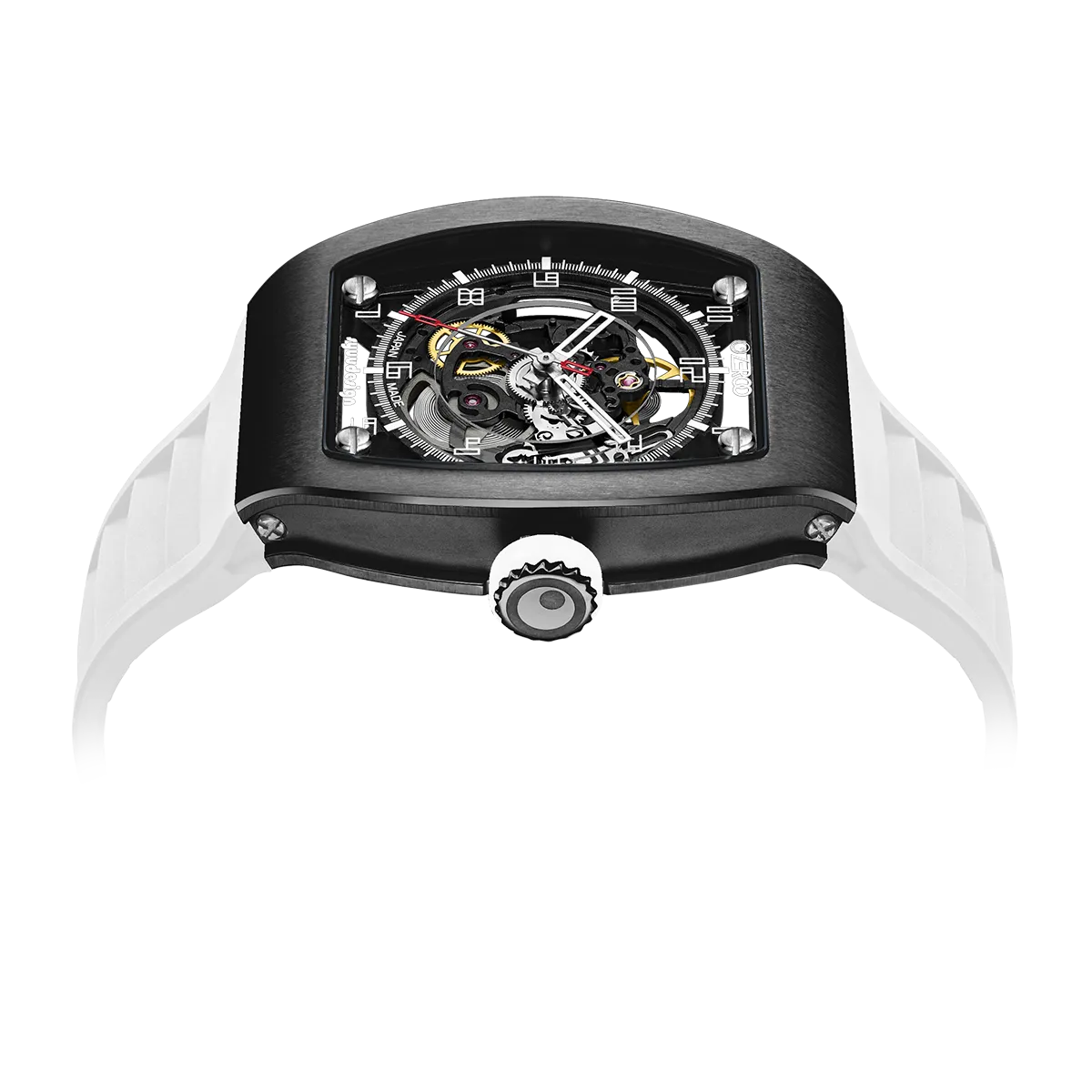 ZEROO M2 THE SUBARU SKELETON MECHANICAL AUTOMATICAUTOMATIC WATCH FOR GENTS - ZM002BWH